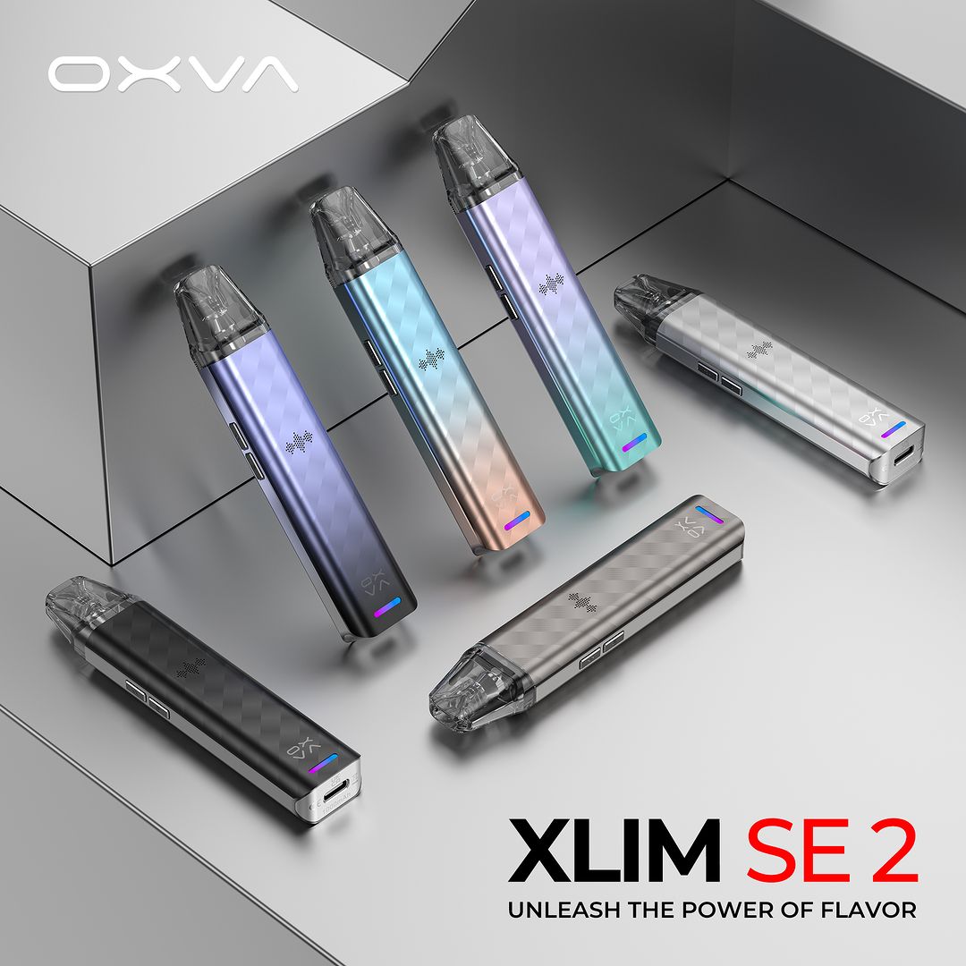 Xlim SE 2 POD kit