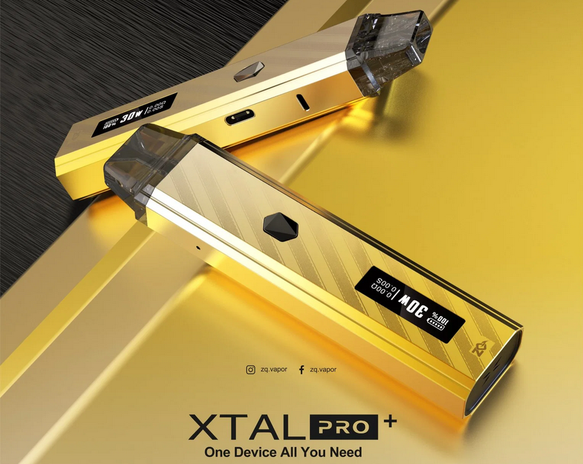 ZQ Xtal Pro Ultra POD kit