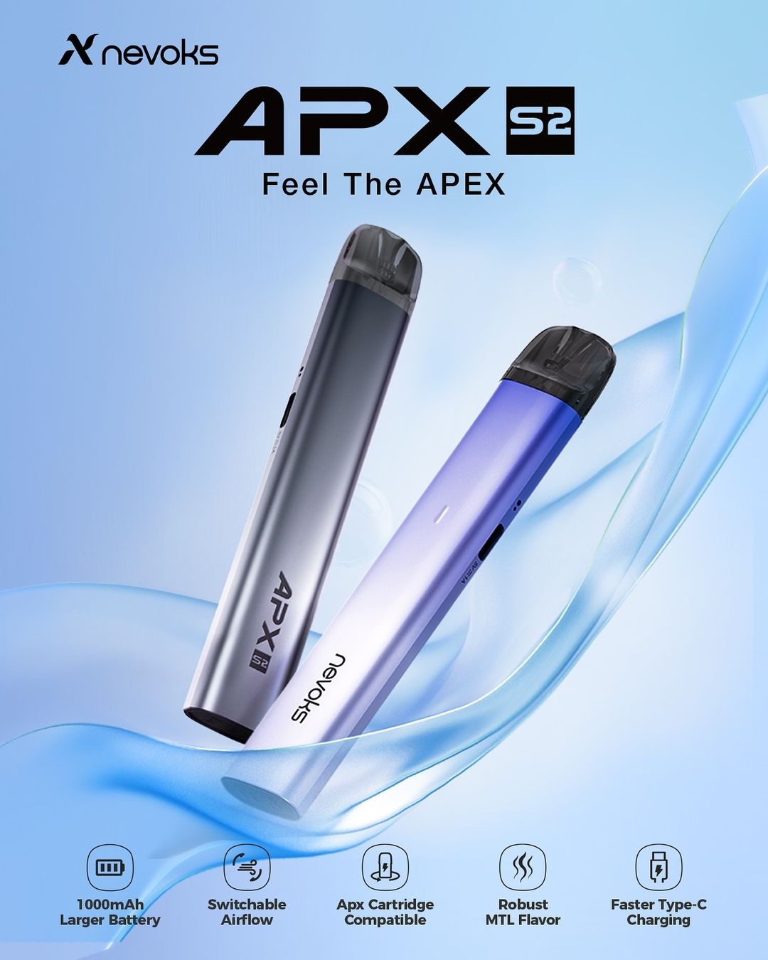 APX S2 POD kit