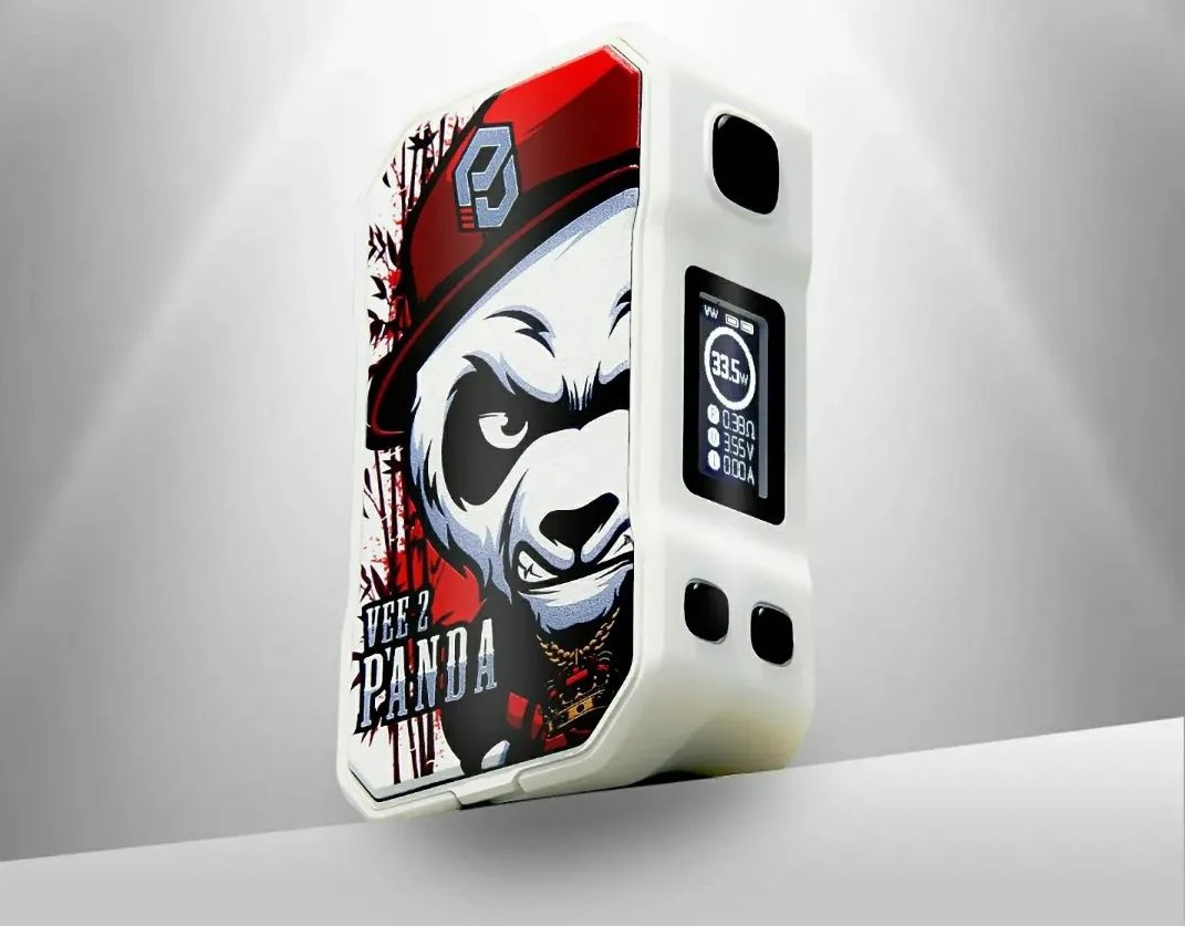 DOVPO VEE 2 Panda mod от Vaperz Cloud