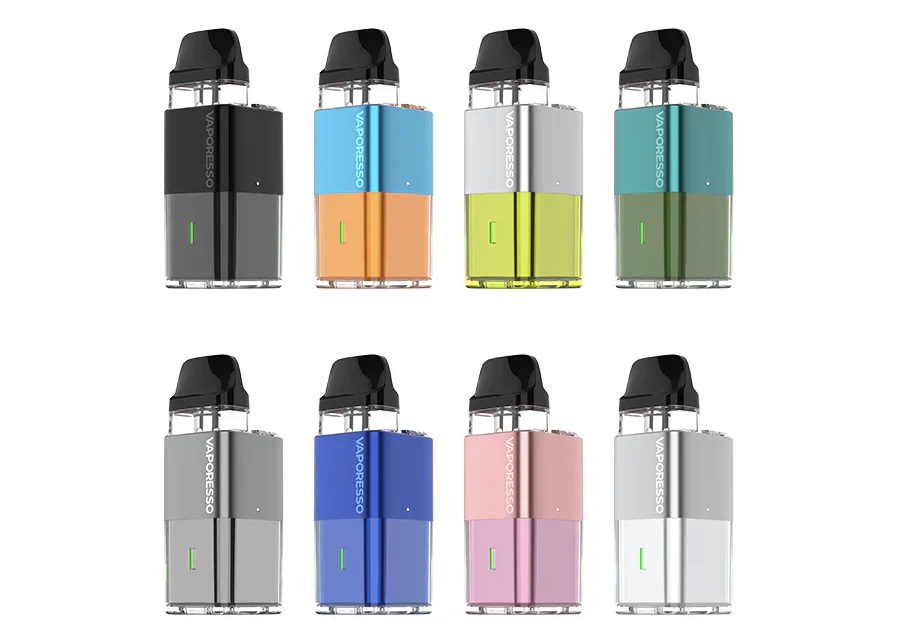 Цвета Vaporesso XROS Cube POD kit