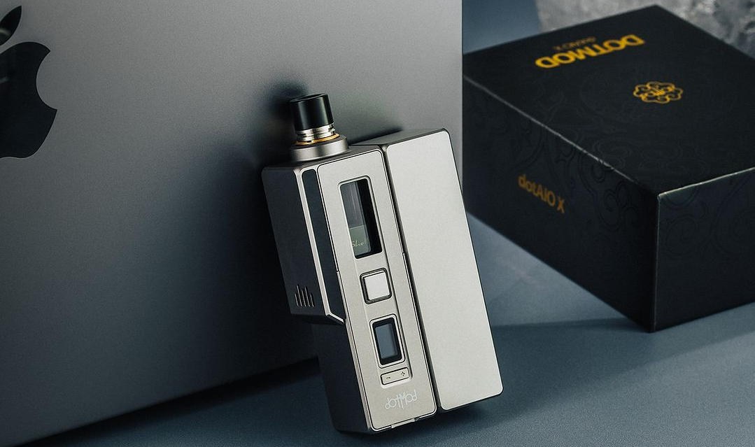 dotMod dotAIO X Essential / Pro vape kits