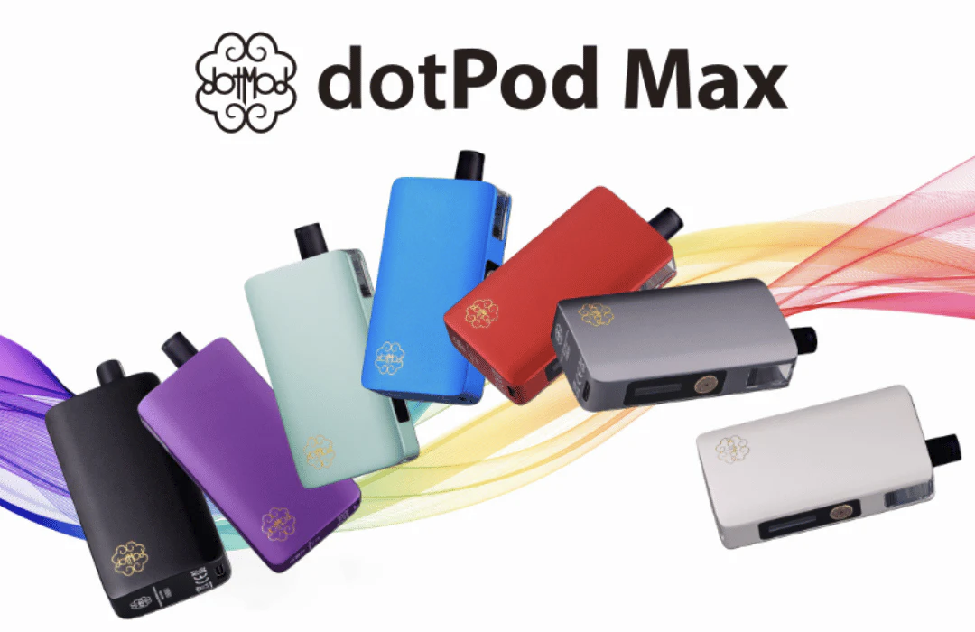 DotPod MAX