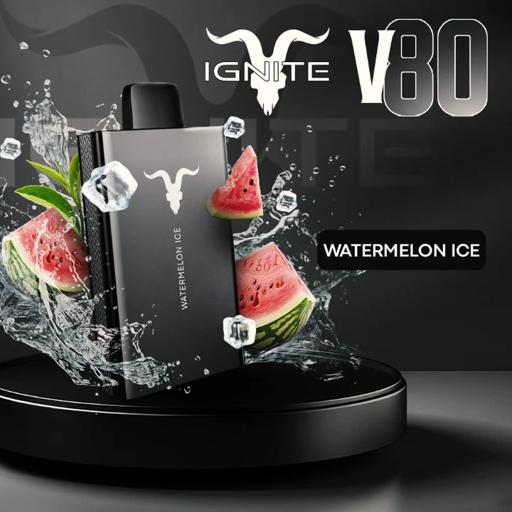 Watermelon ice